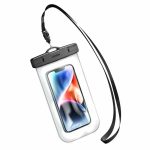 ΘΗΚΗ ΑΔΙΑΒΡΟΧΗ ΚΙΝΗΤΟΥ ΕΩΣ 7.2'' WATERPROOF CASE IPX68 LP186 60959 UGREEN