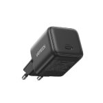 ΦΟΡΤΙΣΤΗΣ USB-C GaN 20WATT POWER DELIVERY ΜΑΥΡΟ X512 UGREEN