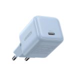 ΦΟΡΤΙΣΤΗΣ USB-C GaN 20WATT POWER DELIVERY ΜΠΛΕ X512 UGREEN
