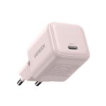 ΦΟΡΤΙΣΤΗΣ USB-C GaN 20WATT POWER DELIVERY ΡΟΖ X512 UGREEN