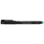 ΜΑΡΚΑΔΟΡΟΣ ΑΝΕΞΙΤΗΛΟΣ S 0.6mm ΜΑΥΡΟ MULTIMARK PERMANENT FABER-CASTELL