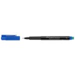 ΜΑΡΚΑΔΟΡΟΣ ΑΝΕΞΙΤΗΛΟΣ F 0.4mm ΜΠΛΕ MULTIMARK PERMANENT FABER-CASTELL