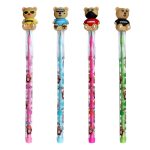 ΜΑΓΙΚΟ ΜΟΛΥΒΙ ΑΡΚΟΥΔΑΚΙ ΜΕ ΕΝΑΛΛΑΣΟΜΕΝΕΣ ΜΥΤΕΣ THE LITTLIES