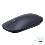 ΠΟΝΤΙΚΙ ΑΣΥΡΜΑΤΟ SLIM DESIGN BLACK MU001 90372 ΜΑΥΡΟ UGREEN
