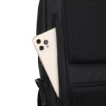ΣΑΚΙΔΙΟ ΠΛΑΤΗΣ BACKPACK 15,6'' ΜΑΥΡΟ DANDY SPACER