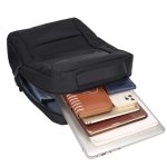 ΣΑΚΙΔΙΟ ΠΛΑΤΗΣ BACKPACK 15,6'' ΜΑΥΡΟ DANDY SPACER