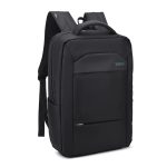 ΣΑΚΙΔΙΟ ΠΛΑΤΗΣ BACKPACK 15,6'' ΜΑΥΡΟ DANDY SPACER