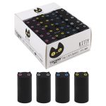 ΓΟΜA ΜΑΥΡΗ ΓΑΤΑ KITTY 17070 TOCHAIN