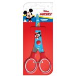 ΨΑΛΙΔΙ ΣΧΟΛΙΚΟ ΜΕΤΑΛΛΙΚΟ ΧΡΩΜΑΤΙΣΤΟ 13.5cm MICKEY ΔΙΑΚΑΚΗΣ