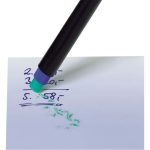 ΜΑΡΚΑΔΟΡΟΣ ΑΝΕΞΙΤΗΛΟΣ F 0.4mm ΠΡΑΣΙΝΟ MULTIMARK PERMANENT FABER-CASTELL