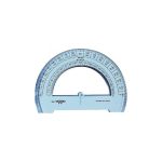 ΜΟΙΡΟΓΝΩΜΟΝΙΟ 180º ΜΟΙΡΕΣ 15cm 296SS ARDA