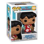ΦΙΓΟΥΡΑ ANIMATION LILO & STITCH - LILO WITH SCRUMP 1043 DISNEY ANIMATION FUNKO POP!