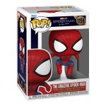 ΦΙΓΟΥΡΑ MOVIES SPIDER-MAN NO WAY HOME - SPIDER-MAN LEAPING 1159 FUNKO POP!