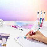 ΣΤΥΛΟ 4 COLOURS GRADIENT 1.0mm ΜΕΤΑΛΛΙΚΟ ΝΤΕΓΚΡΑΝΤΕ 4 ΧΡΩΜΑΤΑ BIC