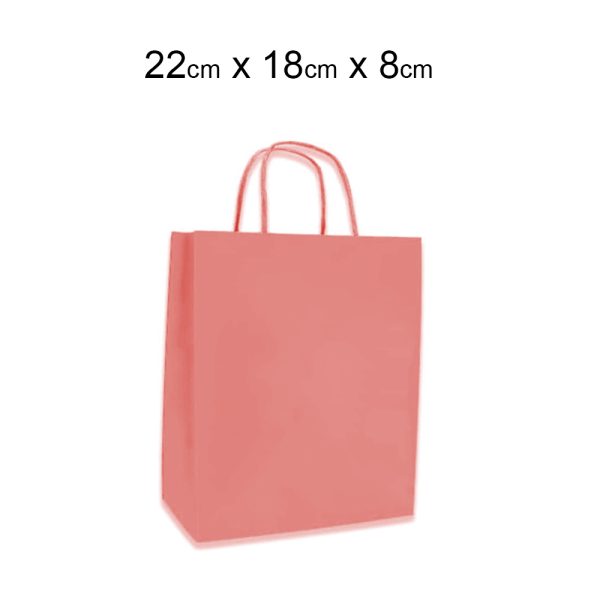 ΣΑΚΟΥΛΑ ΜΕ ΣΤΡΙΦΤΟ ΧΕΡΟΥΛΙ ΧΑΡΤΙΝΗ ΣΟΜΟΝ 22Χ18Χ8 ΝΑΚΟΣ