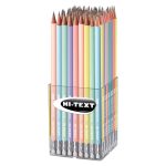 ΜΟΛΥΒΙ ΜΕ ΓΟΜΑ HB GRAFIX PASTEL 076 HI-TEXT