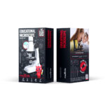 ΕΚΠΑΙΔΕΥΤΙΚΟ ΜΙΚΡΟΣΚΟΠΙΟ ΜΕ ΕΞΟΠΛΙΣΜΟ ΚΑΙ ΒΟΗΘΗΤΙΚΑ ΕΡΓΑΛΕΙΑ MXMS-100 MAXLIFE