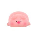 ΦΩΤΙΣΤΙΚΟ ΠΑΙΔΙΚΟ ΝΥΧΤΕΡΙΝΟ LED ΣΙΛΙΚΟΝΗΣ SLEEPY PIG 1200MAH FNL-09 FOREVER LIGHT