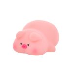 ΦΩΤΙΣΤΙΚΟ ΠΑΙΔΙΚΟ ΝΥΧΤΕΡΙΝΟ LED ΣΙΛΙΚΟΝΗΣ SLEEPY PIG 1200MAH FNL-09 FOREVER LIGHT