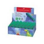 ΓΟΜΑ ΤΡΙΓΩΝΙΚΗ PVC DUST FREE DINO ΔΕΙΝΟΣΑΥΡΟΣ FABER CASTELL