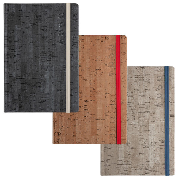 ΗΜΕΡΟΛΟΓΙΟ ΗΜΕΡΗΣΙΟ ΜΕ ΗΜΙΕΥΚΑΜΠΤΟ ΕΞΩΦΥΛΛΟ ECO 17x24 2026 ΛΙΝΑΡΔΑΤΟΣ