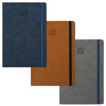 ΗΜΕΡΟΛΟΓΙΟ ΗΜΕΡΗΣΙΟ ΜΕ ΗΜΙΕΥΚΑΜΠΤΟ ΕΞΩΦΥΛΛΟ ΚΑΙ ΛΑΣΤΙΧΟ 2026 KENYA 17x24 ΛΙΝΑΡΔΑΤΟΣ