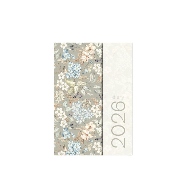 ΗΜΕΡΟΛΟΓΙΟ ΗΜΕΡΗΣΙΟ ΜΕ ΣΚΛΗΡΟ ΜΑΓΝΗΤΙΚΟ ΕΞΩΦΥΛΛΟ MAGNETIC 12Χ17 2026 ΛΙΝΑΡΔΑΤΟΣ