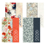 ΗΜΕΡΟΛΟΓΙΟ ΗΜΕΡΗΣΙΟ ΜΕ ΣΚΛΗΡΟ ΜΑΓΝΗΤΙΚΟ ΕΞΩΦΥΛΛΟ MAGNETIC 14Χ21 2026 ΛΙΝΑΡΔΑΤΟΣ