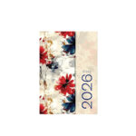 ΗΜΕΡΟΛΟΓΙΟ ΗΜΕΡΗΣΙΟ ΜΕ ΣΚΛΗΡΟ ΜΑΓΝΗΤΙΚΟ ΕΞΩΦΥΛΛΟ MAGNETIC 14Χ21 2026 ΛΙΝΑΡΔΑΤΟΣ