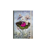 ΗΜΕΡΟΛΟΓΙΟ ΗΜΕΡΗΣΙΟ ΣΚΛΗΡΟ ΕΞΩΦΥΛΛΟ ΜΕ ΣΧΕΔΙΟ ΚΑΙ ΛΑΣΤΙΧΟ 2026 FAIRYTALE 12X17 ΛΙΝΑΡΔΑΤΟΣ