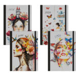 ΗΜΕΡΟΛΟΓΙΟ ΗΜΕΡΗΣΙΟ ΣΚΛΗΡΟ ΕΞΩΦΥΛΛΟ ΜΕ ΣΧΕΔΙΟ ΚΑΙ ΛΑΣΤΙΧΟ 2026 FANCY 14X21 ΛΙΝΑΡΔΑΤΟΣ