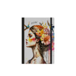 ΗΜΕΡΟΛΟΓΙΟ ΗΜΕΡΗΣΙΟ ΣΚΛΗΡΟ ΕΞΩΦΥΛΛΟ ΜΕ ΣΧΕΔΙΟ ΚΑΙ ΛΑΣΤΙΧΟ 2026 FANCY 14X21 ΛΙΝΑΡΔΑΤΟΣ