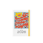 ΗΜΕΡΟΛΟΓΙΟ ΗΜΕΡΗΣΙΟ ΣΚΛΗΡΟ ΕΞΩΦΥΛΛΟ ΜΕ ΣΧΕΔΙΟ ΚΑΙ ΛΑΣΤΙΧΟ 2026 FLORO 10X14 ΛΙΝΑΡΔΑΤΟΣ