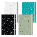 ΗΜΕΡΟΛΟΓΙΟ ΗΜΕΡΗΣΙΟ ΣΚΛΗΡΟ ΕΞΩΦΥΛΛΟ ΜΕ ΣΧΕΔΙΟ ΚΑΙ ΛΑΣΤΙΧΟ 2026 FORMO 14X21 ΛΙΝΑΡΔΑΤΟΣ