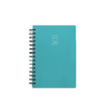 ΗΜΕΡΟΛΟΓΙΟ ΗΜΕΡΗΣΙΟ ΣΠΙΡΑΛ ΜΕ ΕΥΚΑΜΠΤΟ ΕΞΩΦΥΛΛΟ PP 10Χ14 2026 ΛΙΝΑΡΔΑΤΟΣ