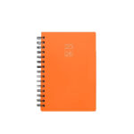 ΗΜΕΡΟΛΟΓΙΟ ΗΜΕΡΗΣΙΟ ΣΠΙΡΑΛ ΜΕ ΕΥΚΑΜΠΤΟ ΕΞΩΦΥΛΛΟ PP 10Χ14 2026 ΛΙΝΑΡΔΑΤΟΣ