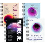 ΗΜΕΡΟΛΟΓΙΟ ΗΜΕΡΗΣΙΟ ΣΠΙΡΑΛ ΜΕ ΣΚΛΗΡΟ ΕΞΩΦΥΛΛΟ SENCO 12Χ17 2026 ΛΙΝΑΡΔΑΤΟΣ