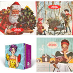 ΗΜΕΡΟΛΟΓΙΟ ΜΑΓΕΙΡΙΚΗΣ ΚΛΕΙΣΤΟ 7X7 2026 ΛΙΝΑΡΔΑΤΟΣ