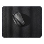 ΠΑΤΑΚΙ ΓΙΑ ΠΟΝΤΙΚΙ MOUSEPAD FLAT ΜΑΥΡΟ MROS251 MEDIARANGE