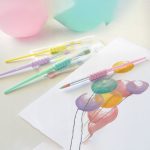 ΠΙΝΕΛΟ ΜΕ ΣΥΝΘΕΤΙΚΗ ΤΡΙΧΑ ΚΑΙ ΜΑΛΑΚΗ ΛΑΒΗ ΠΑΣΤΕΛ ΣΕΤ 4 ΤΜΧ No 2-6-10-12 FABER CASTELL