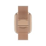 SMARTWATCH ΜΕ ΠΑΛΜΟΓΡΑΦΟ ROSEGOLD FOREVIGO 4 FOREVER