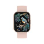 SMARTWATCH ΜΕ ΠΑΛΜΟΓΡΑΦΟ ROSEGOLD FOREVIGO 4 FOREVER