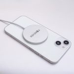 ΑΣΥΡΜΑΤΟΣ ΦΟΡΤΙΣΤΗΣ MAGSAFE 15W ΓΚΡΙ MAWC-100 FOREVER