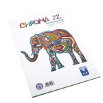 ΜΠΛΟΚ ΧΕΙΡΟΤΕΧΝΙΑΣ ΚΑΝΣΟΝ 25X35 220GR 10ΦΥΛΛΑ A&G PAPER