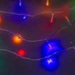 ΧΡΙΣΤΟΥΓΕΝΝΙΑΤΙΚΑ ΛΑΜΠΑΚΙΑ 100 LED 8m+3m ΠΟΛΥΧΡΩΜΟ ΦΩΣ FOREVER LIGHT