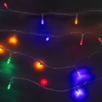 ΧΡΙΣΤΟΥΓΕΝΝΙΑΤΙΚΑ ΛΑΜΠΑΚΙΑ 100 LED 8m+3m ΠΟΛΥΧΡΩΜΟ ΦΩΣ FOREVER LIGHT