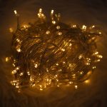 ΧΡΙΣΤΟΥΓΕΝΝΙΑΤΙΚΑ ΛΑΜΠΑΚΙΑ 180 LED ΖΕΣΤΟ ΛΕΥΚΟ ΦΩΣ FOREVER LIGHT
