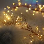 ΧΡΙΣΤΟΥΓΕΝΝΙΑΤΙΚΑ ΛΑΜΠΑΚΙΑ 480LED 3m COPPER STRING ΛΕΥΚΟ ΘΕΡΜΟ ΦΩΣ FOREVER LIGHT
