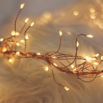 ΧΡΙΣΤΟΥΓΕΝΝΙΑΤΙΚΑ ΛΑΜΠΑΚΙΑ 480LED 3m COPPER STRING ΛΕΥΚΟ ΘΕΡΜΟ ΦΩΣ FOREVER LIGHT