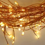 ΧΡΙΣΤΟΥΓΕΝΝΙΑΤΙΚΑ ΛΑΜΠΑΚΙΑ 480LED 3m COPPER STRING ΛΕΥΚΟ ΘΕΡΜΟ ΦΩΣ FOREVER LIGHT